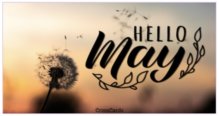 hello May