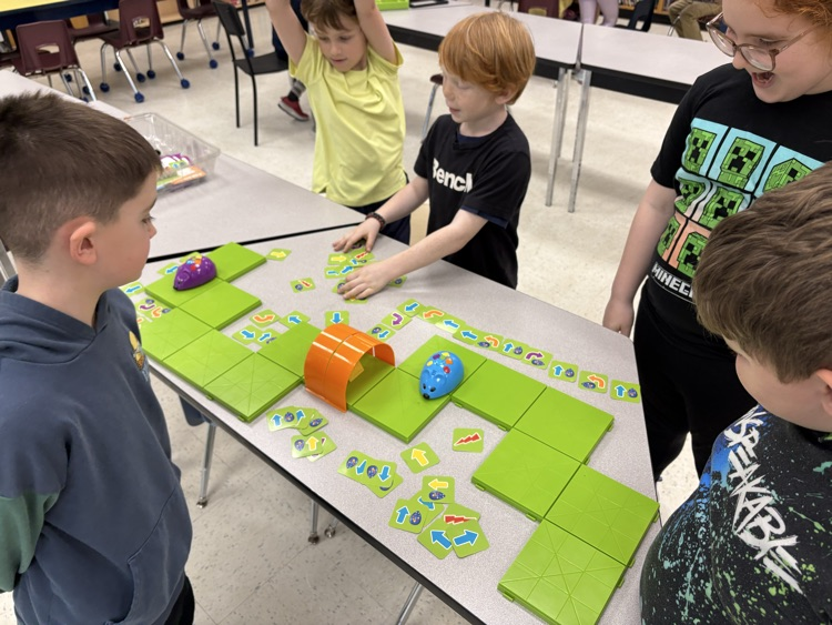 Planning their route