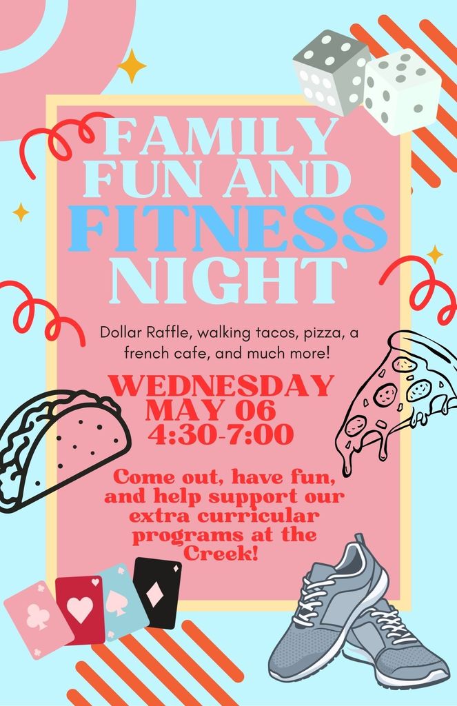 Family Fun & Fitness Night