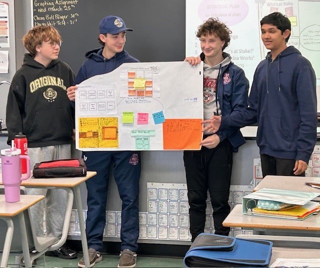 Visit with Mark from SCRCA