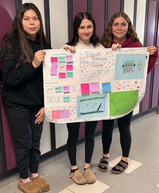 Visit with Mark from SCRCA