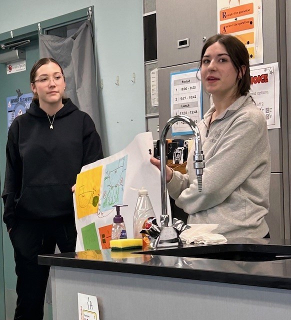 Visit with Mark from SCRCA