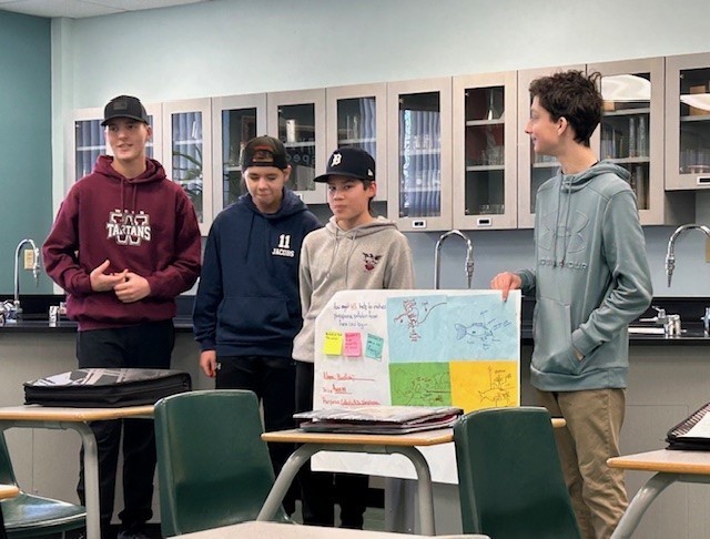 Visit with Mark from SCRCA