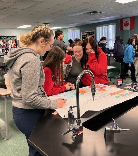 Visit with Mark from SCRCA