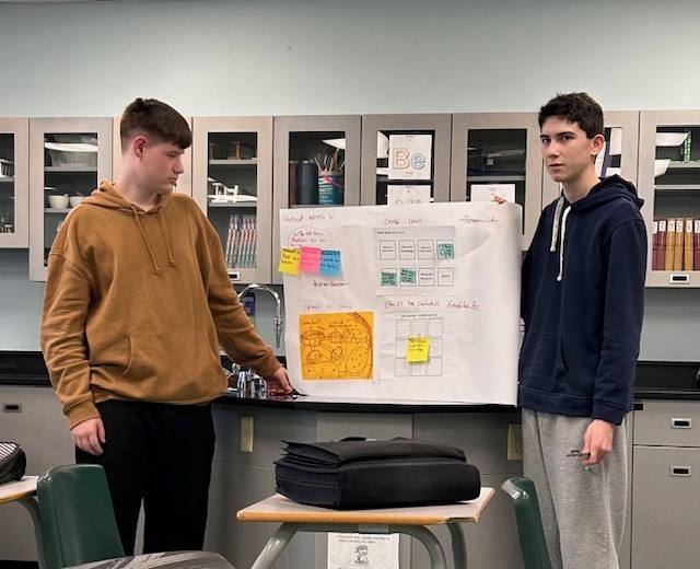 Visit with Mark from SCRCA