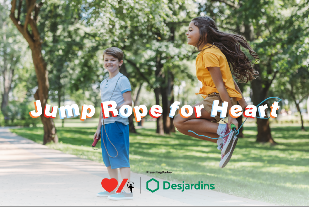 Jump Rope for Heart