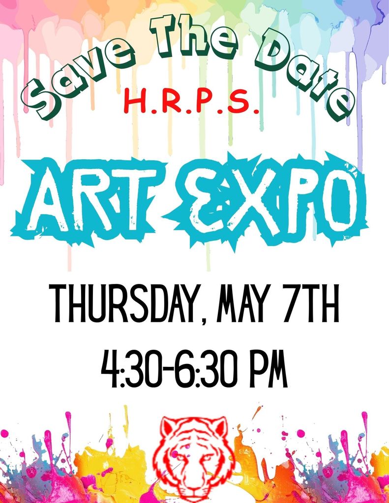 Art Expo - Save the Date