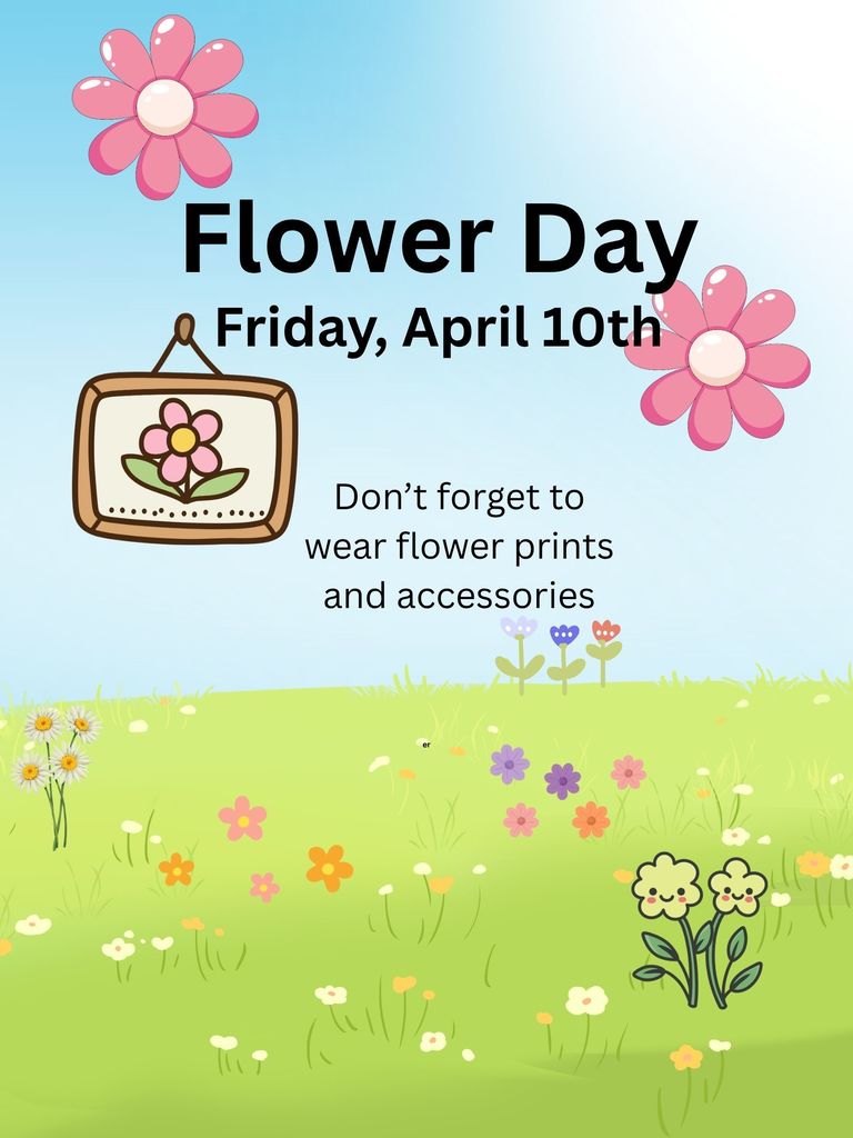 flower day