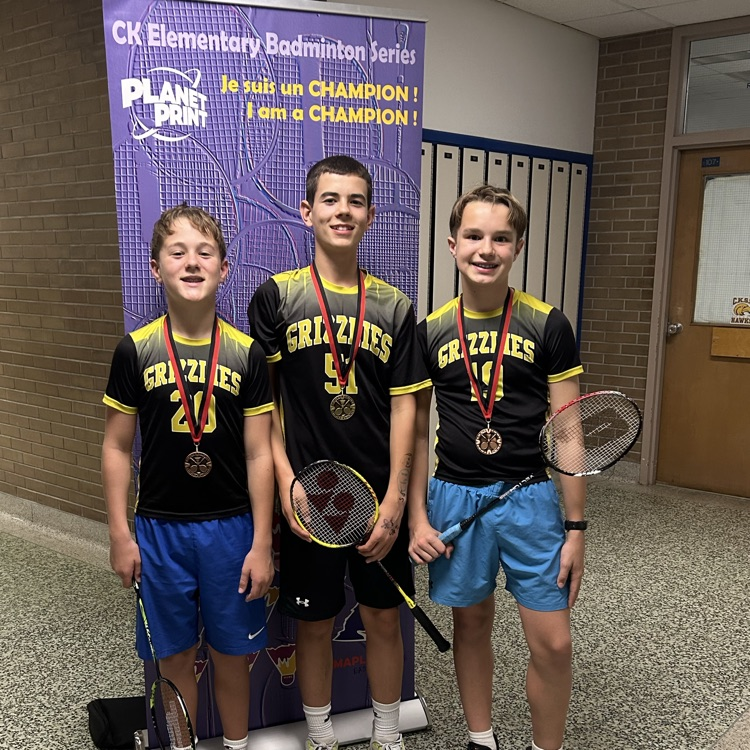 Badminton Tournament