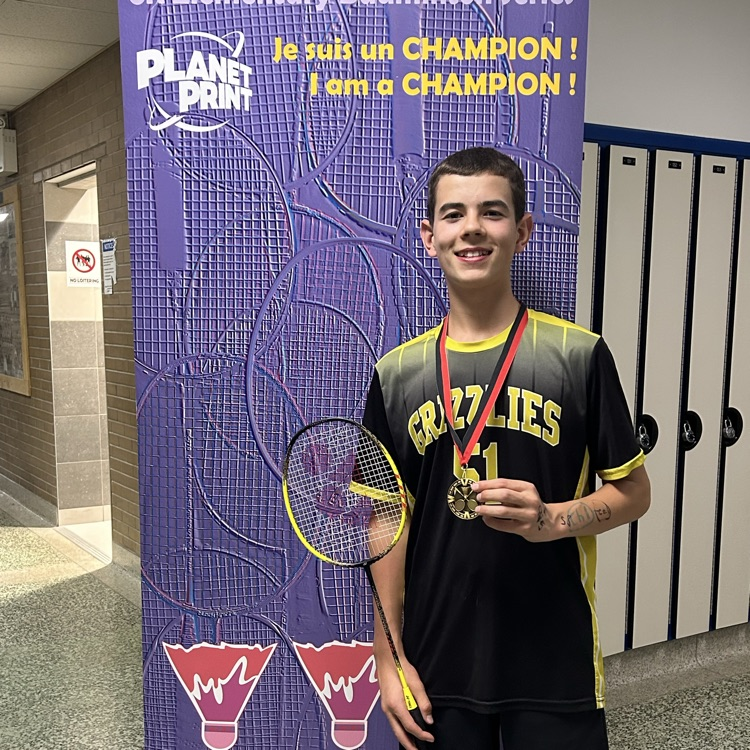 Badminton Tournament