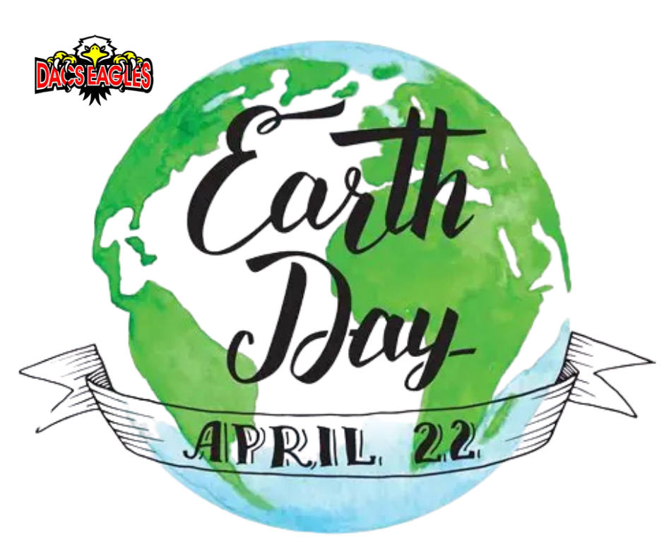 Earth Day - April 22