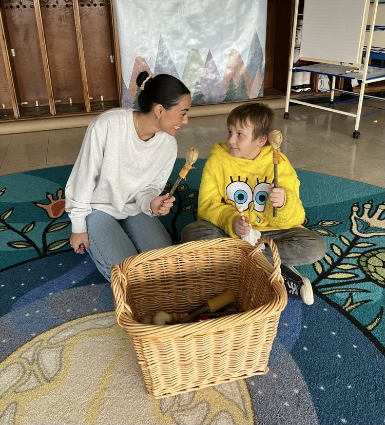 ojibwe teacher and student 