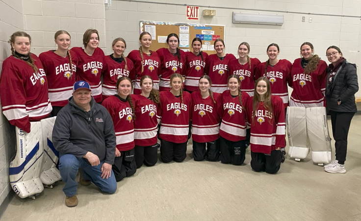 NLSS Ringette Team