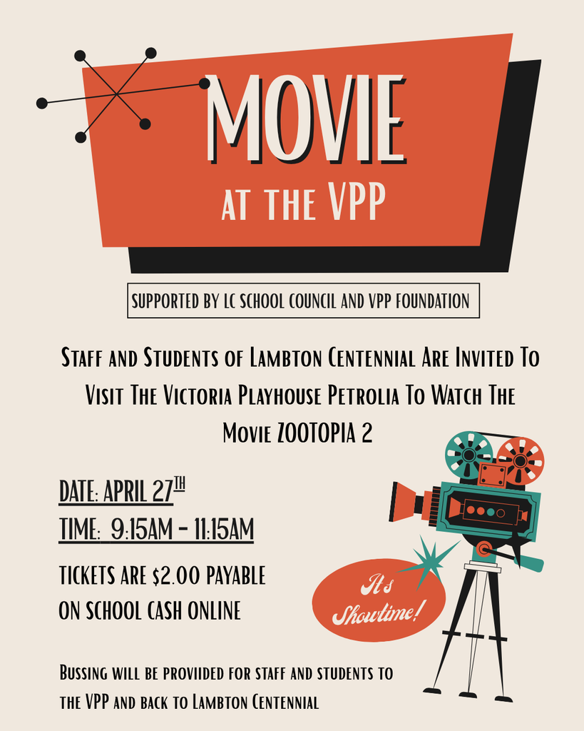 Movie at the VPP