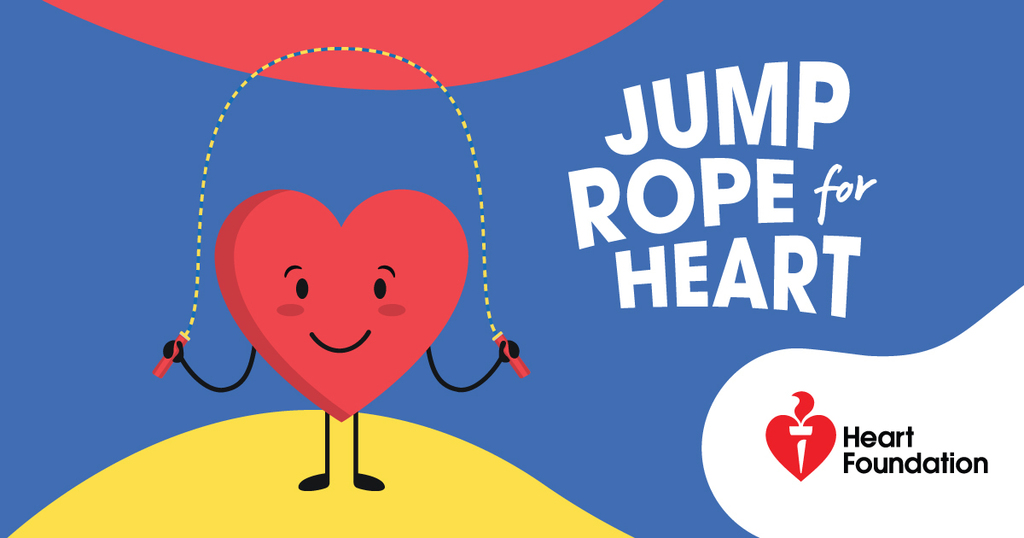 Jump Rope for Heart