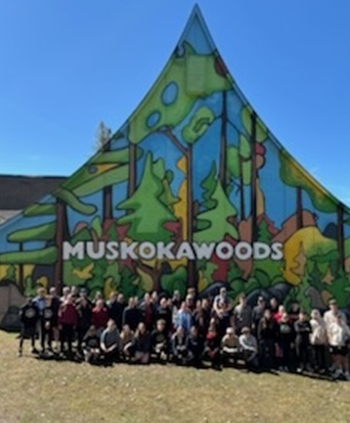 Muskoka Woods