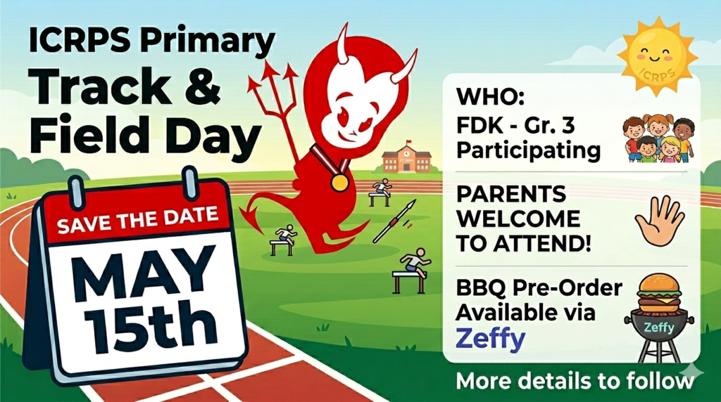 Primary Track and Field