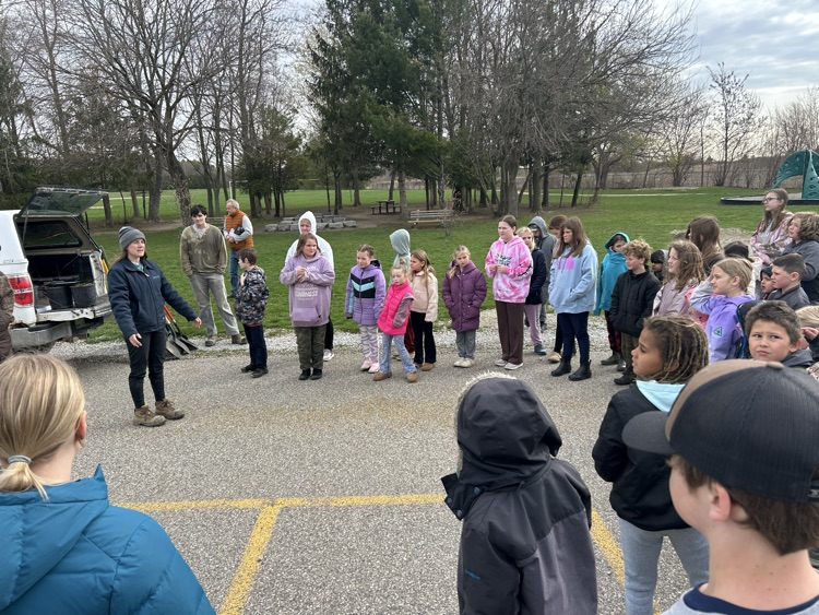 listening to instructions 