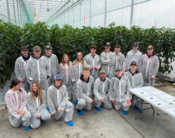 Roeland's Greenhouse