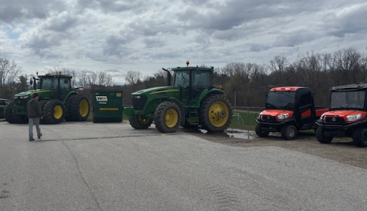 Tractor Day