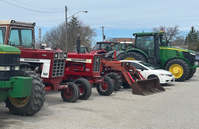 Tractor Day