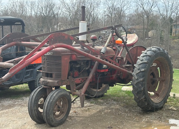 Tractor Day