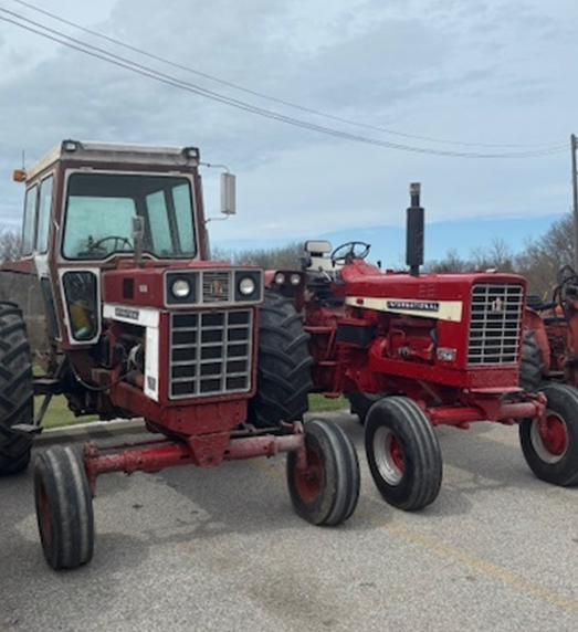 Tractor Day
