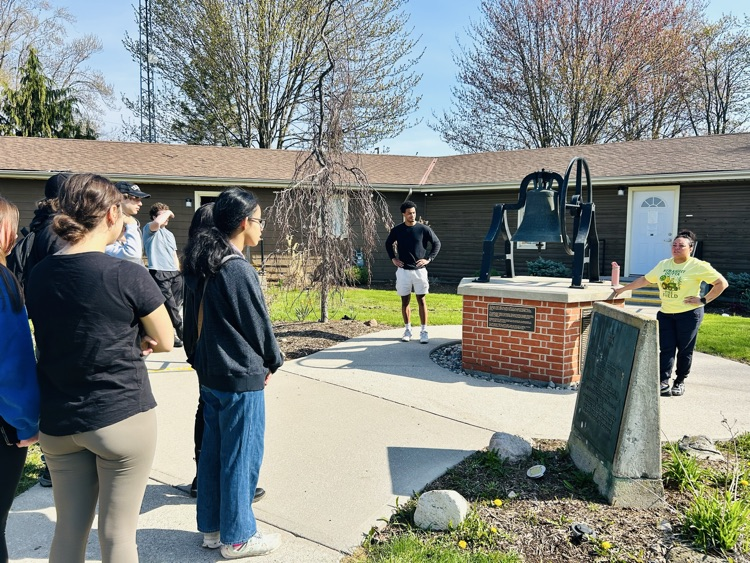 Buxton National Historic Site & Museum