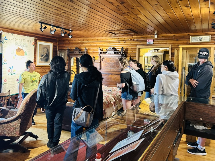 Buxton National Historic Site & Museum