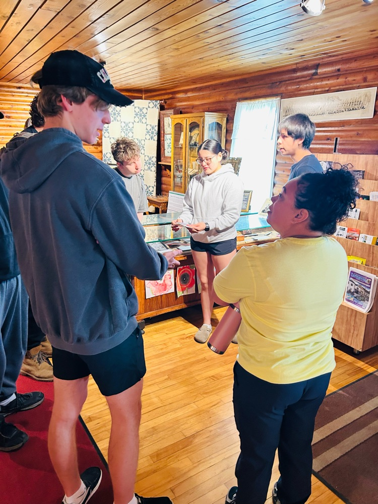 Buxton National Historic Site & Museum