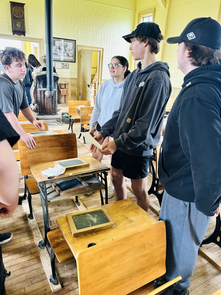 Buxton National Historic Site & Museum