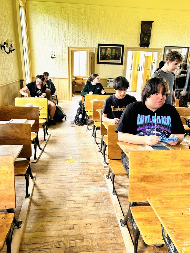 Buxton National Historic Site & Museum