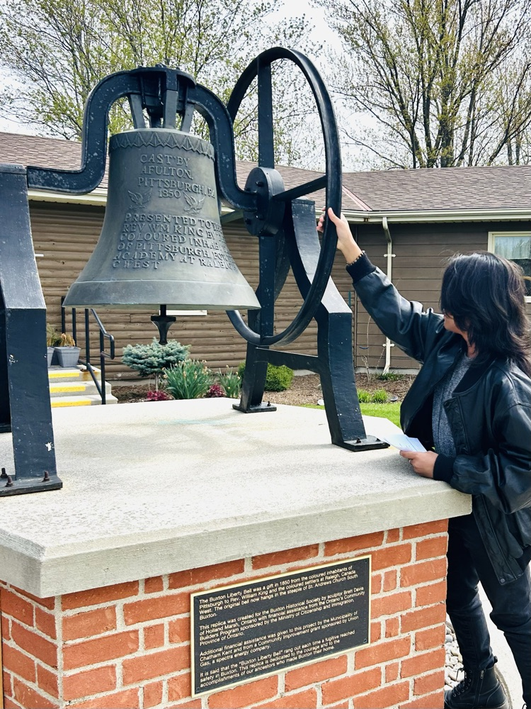 Buxton National Historic Site & Museum