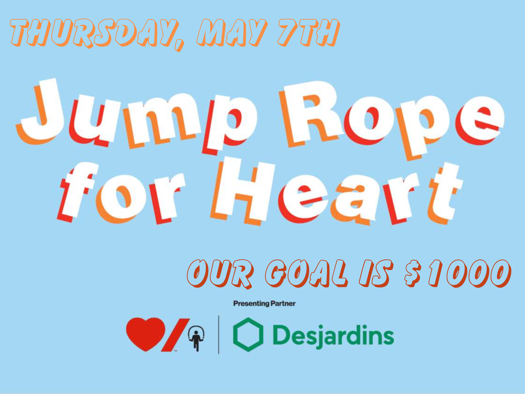 Jump Rope for Heart