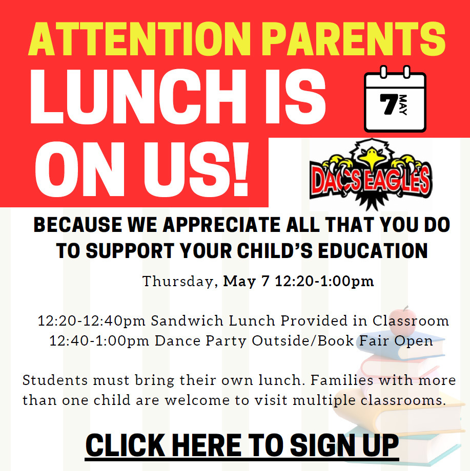 Parent Engagement Lunch 2026