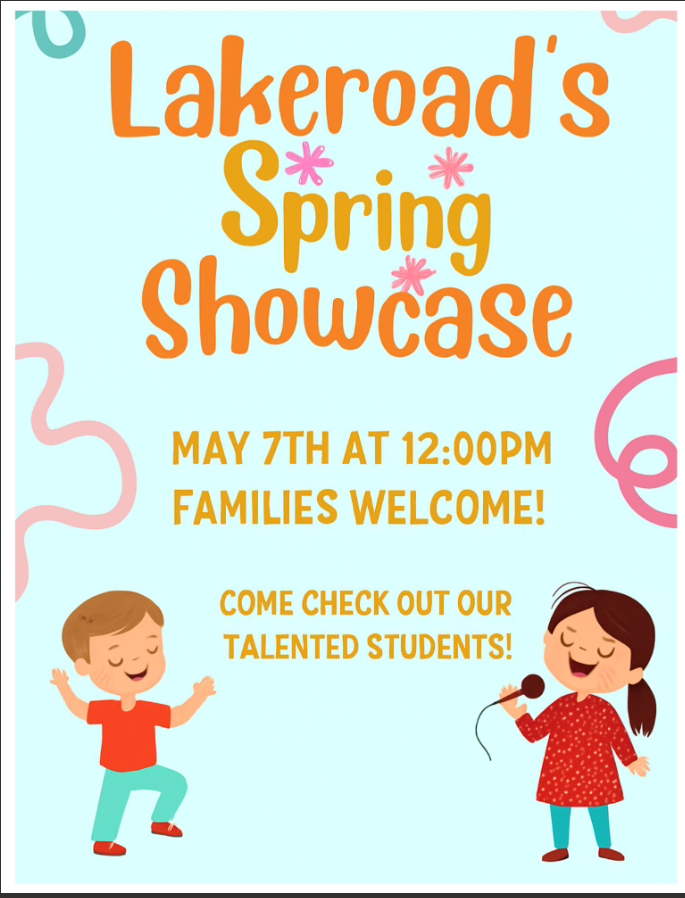 Spring Showcase