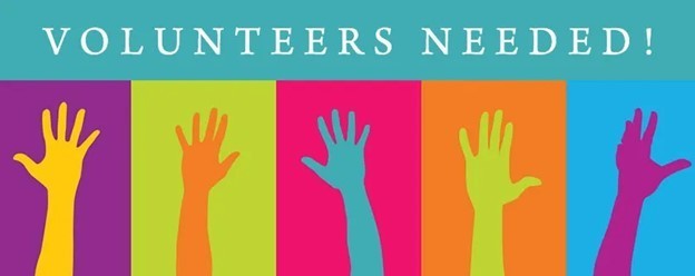 Volunteers Needed