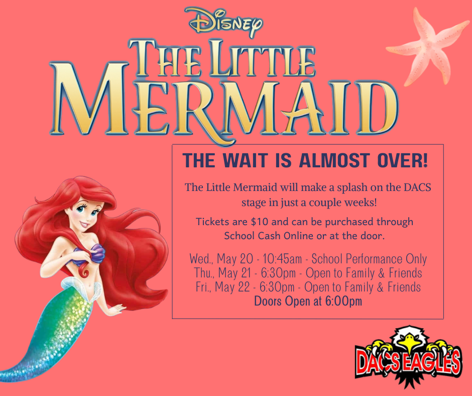 Little Mermaid