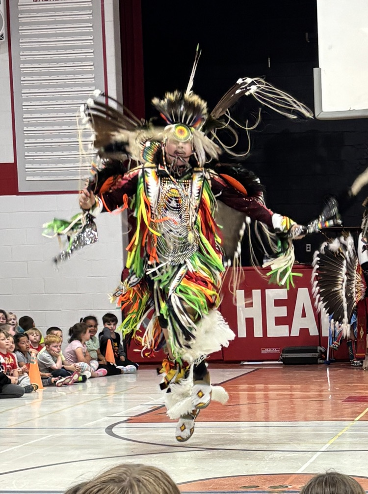 Indigenous dance dancer