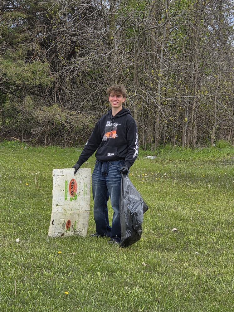 spring cleanup