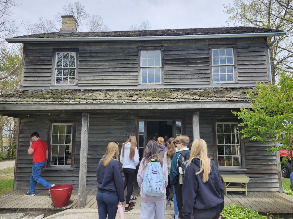 Josiah Henson Museum of African Canadian History Field Trip 