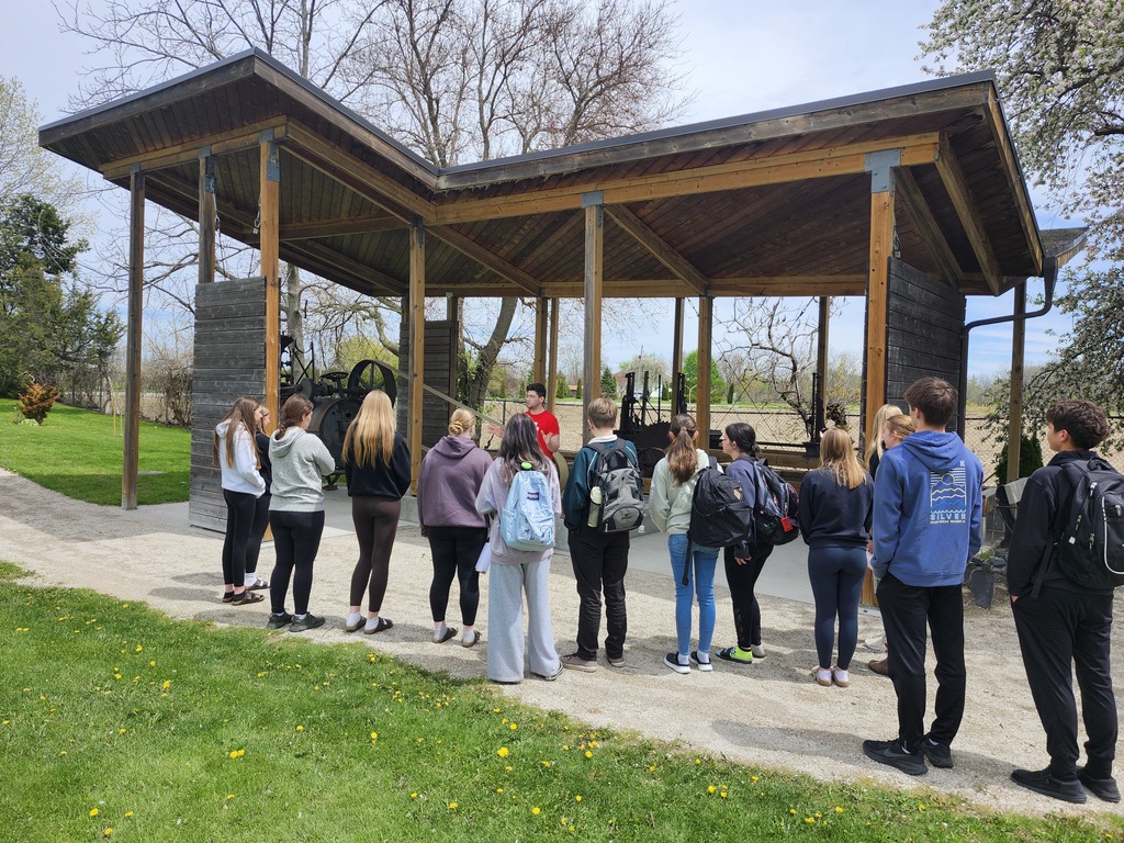Josiah Henson Museum of African Canadian History Field Trip 