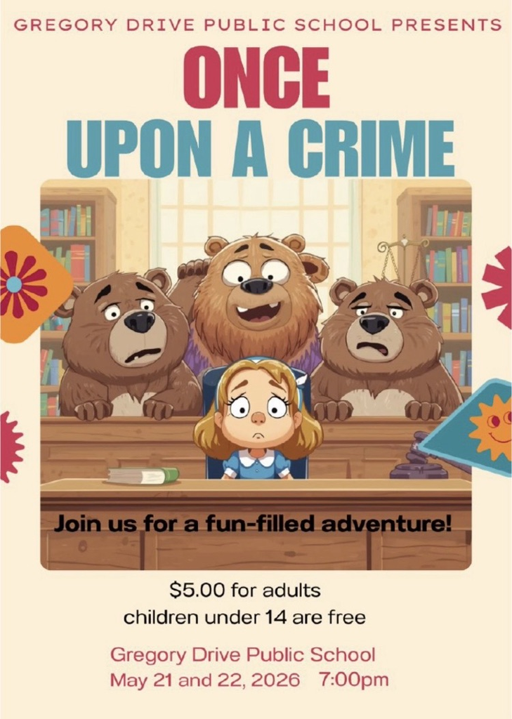 “Once Upon a Crime” promotional pictures