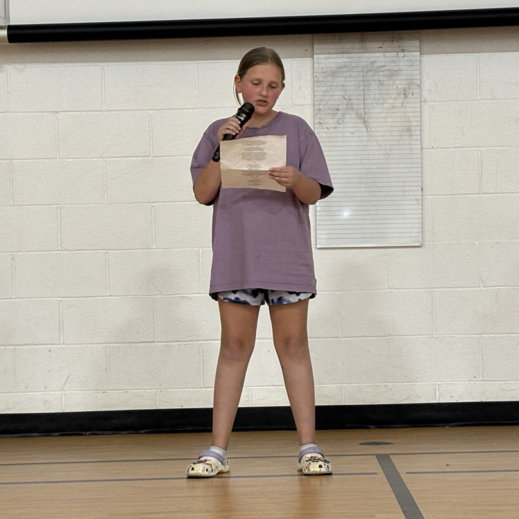 singing