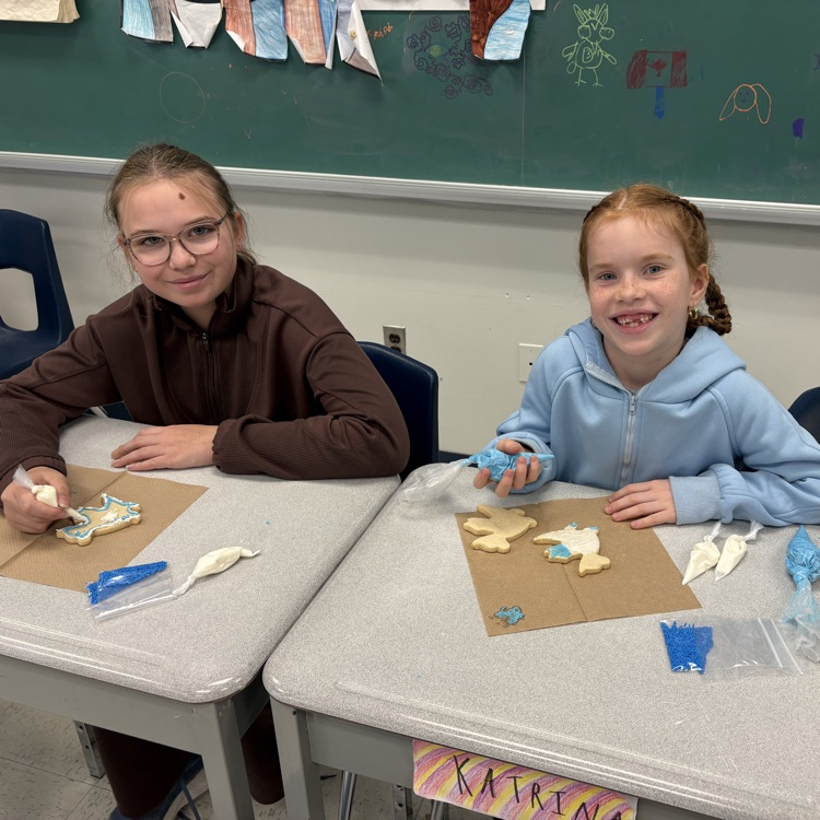 cookie decorating