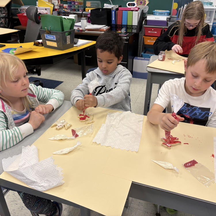 cookie decorating