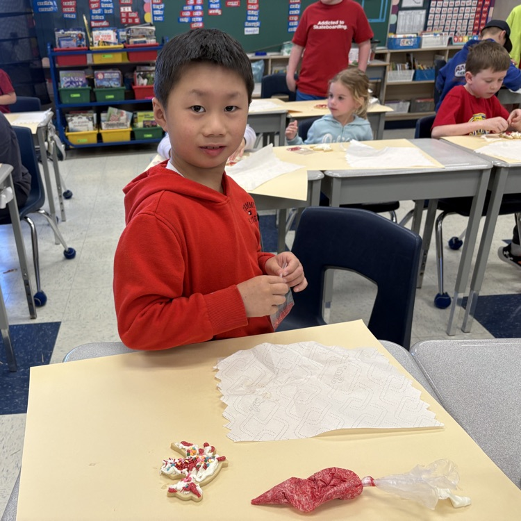cookie decorating