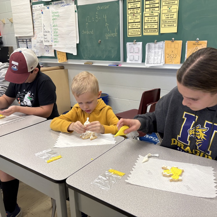 cookie decorating