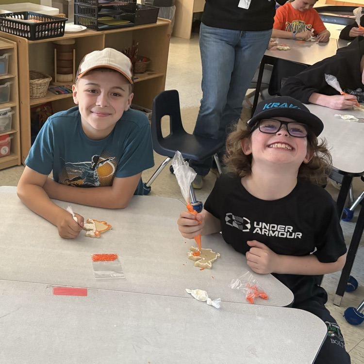 cookie decorating