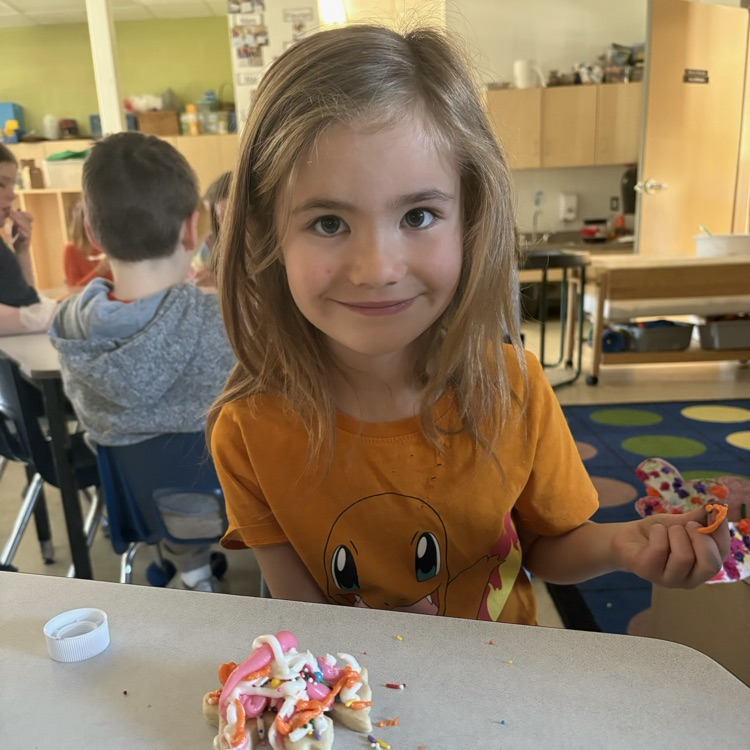 cookie decorating